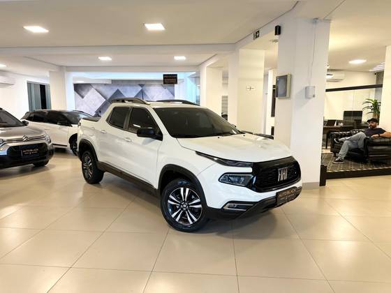 FIAT TORO 1.3 TURBO 270 FLEX FREEDOM AT6